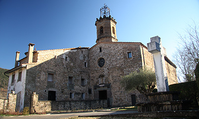 Santa Maria de Riudaura